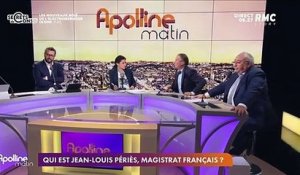 Le portrait de Poinca : qui est Jean-Louis Périès, magistrat français ? - 02/09