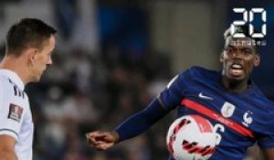Qualifs Coupe du monde 2022 : le débrief express de France-Bosnie (1-1)