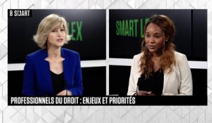 SMART LEX - L'interview de Valéry Lontchi Rostand (Avocalix) par Florence Duprat