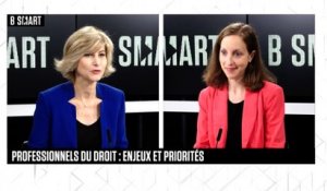 SMART LEX - L'interview de Laëtitia Jeannin-Naltet (Groupe Emargence) par Florence Duprat