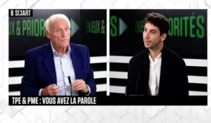 ENJEUX & PRIORITÉS - L'interview de Timothé BENABOU (Pawell) par Jean-Marc Sylvestre