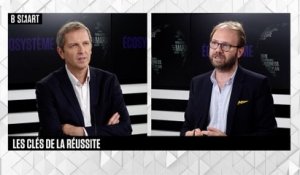 ÉCOSYSTÈME - L'interview de Patrice KLUG (Entreprise & Décisions) par Thomas Hugues