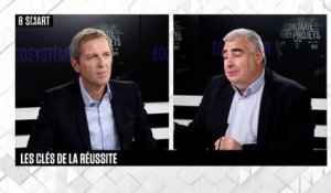 ÉCOSYSTÈME - L'interview de Frédéric ORIOL (Daunat) et Lionel MORVAN (Coopérative agricole Cooperl) par Thomas Hugues