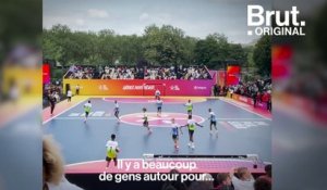 Impulstar, la plus grande compétition de street foot de France