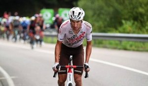 Tour d'Espagne 2021 - Geoffrey Bouchard : "J'ai eu un petit moment d'euphorie"
