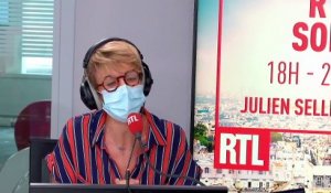 Le journal RTL de 18h du 02 septembre 2021