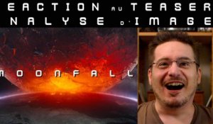 RÉACTION au Teaser de MOONFALL