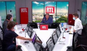 Le journal RTL de 7h du 03 septembre 2021