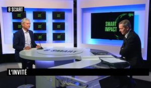 SMART IMPACT - L'invité de SMART IMPACT : Jean-Philippe Courtois (Microsoft)