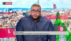 Tarak Sassi : «Monsieur Macron je vous invite à venir sur le pont Riquet»