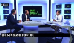 SMART BOURSE - L'invité de la mi-journée : Ludovic Huzieux (Artemis Courtage)