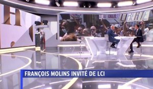 François Molins : « Les plaintes Covid arrivent par milliers »