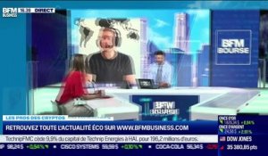 Xavier Fenaux vs Claire Balva vs Owen Simonin : La version déflationniste d'ETH 2.0 pourrait lui permettre de dépasser le bitcoin - 03/09