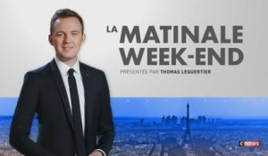 La Matinale Week-End du 04/09/2021
