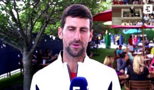 Promesse et (re)naissances : Djokovic raconte ses 3 moments clés à l’US Open