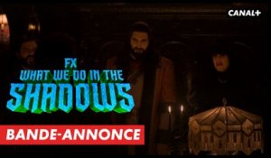 What We Do In the Shadows saison 3 - Bande-annonce