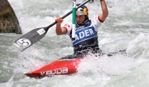 Fox impériale lors du slalom de La Seu d'Urgell - Kayak (F) - CdM
