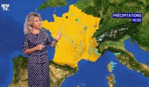 La météo pour ce dimanche 4 septembre 2021