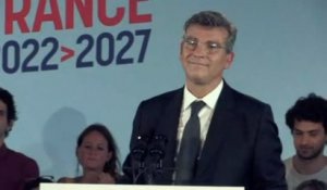Présidentielle 2022: Arnaud Montebourg se déclare candidat