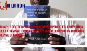 Tchad : le CEDPE présente sa réflexion pour une transition réussie et apaisée