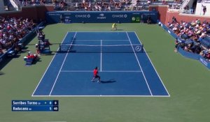 Raducanu - Sorribes Tormo - Highlights US Open