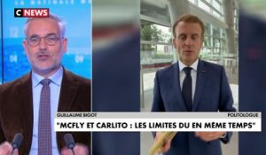 L'édito de Guillaume Bigot du dimanche 05 septembre : «McFy et Carlito, les limites du en même temps»