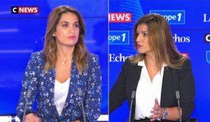 Marlène Schiappa à Sonia Mabrouk : «pourquoi vous et moi, on est pas dealeuses ?»