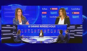 Marlène Schiappa : "Les propos de Zemmour sont de plus en plus extrémistes"
