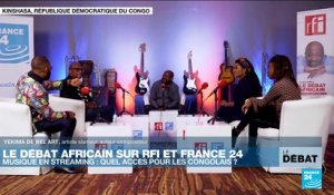 Le débat africain : en RD Congo, comment faire rimer musique et transition digitale ?