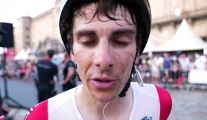 Tour d'Espagne 2021 - Guillaume Martin : "9e, c'est un très bon résultat"
