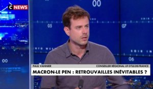 Paul Vannier : «L’enjeu de la présidentielle qui vient c’est la mobilisation des Français. L’abstention vote Emmanuel Macron. Plus l’abstention est grande, plus il est renforcé»