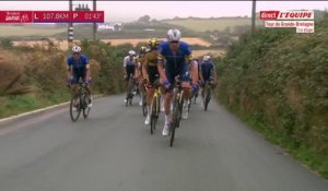 Le replay de la 1re étape - Cyclisme sur route - Tour de Grande-Bretagne