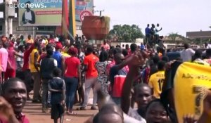 Guinée : les militaires prennent le pouvoir et décident de dissoudre la Constitution