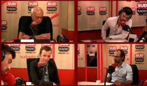 "Macron-Le Pen : le tango des fossoyeurs", avec François-Xavier Bourmaud et Charles Sapin