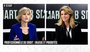 SMART LEX - L'interview de Hélène Linard (LINARD Gestion Fortune) par Florence Duprat