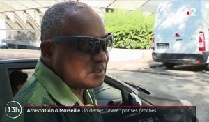 Marseille : un dealer interpellé parvient à s’enfuir lors d’affrontements entre des proches et la police