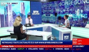 Marie Coeurderoy (BFM Business) et Sandrine Allonier (VousFinancer) : L'intérêt des Français pour l'immobilier - 07/09