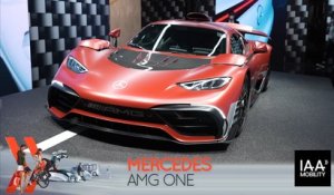 Mercedes AMG One (2021)