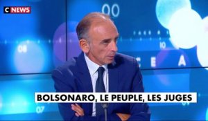 Éric Zemmour sur les réseaux sociaux : «je choisis la liberté»