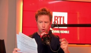 Le journal RTL de 6h du 08 septembre 2021