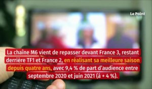 M6 : le sort de Zemmour en suspens, Hidalgo et Le Pen chez Le Marchand