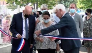 Un Espace santé autonomie inauguré à Martigues
