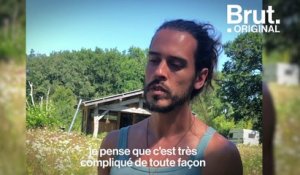 Flo Delavega raconte pourquoi il s'est isolé dans les Landes