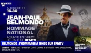 Comment va se dérouler l'hommage national à Jean-Paul Belmondo, ce jeudi aux Invalides ?