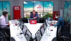 Le journal RTL de 7h du 09 septembre 2021