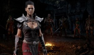 Diablo 2 Resurrected : Le trailer de l'Assassin ferme la marche
