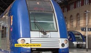 Transports : coup dur pour la SNCF dans la bataille du rail