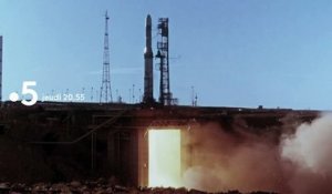 [BA] Ariane, une épopée spatiale - 16/09/2021