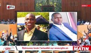 Infos du matin - 09 Septembre 2021 - JT Francais avec Cheikh Tidiane Diaho