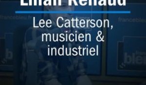 Les rendez-vous de Lilian Renaud #2 - Lee CATTERSON, musicien & industriel